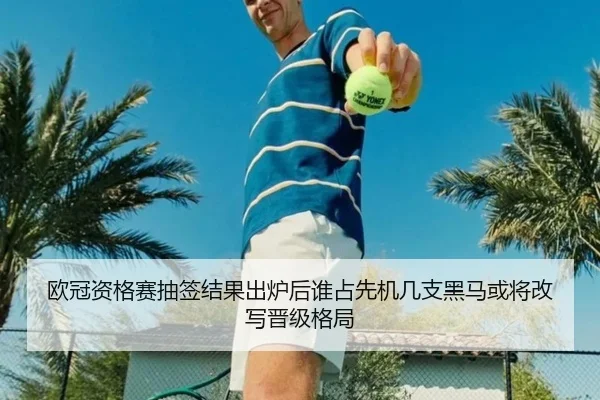 欧冠资格赛抽签结果出炉后谁占先机几支黑马或将改写晋级格局
